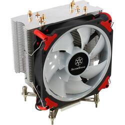 Башенный кулер для процессора SilverStone AR12I-edm