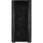 Корпус Miditower SilverStone FARA B1 PRO V2 ATX без БП с окном, вид спереди