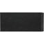 Б/У Minitower SilverStone Precision PS08 <SST-PS08B> Black microATX Без БП, вид сверху