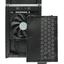 Б/У Minitower SilverStone Precision PS08 <SST-PS08B> Black microATX Без БП, вид дополнительный 1