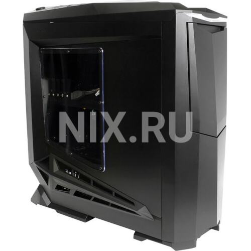 Корпус Bigtower SilverStone Raven RV01 E-ATX без БП с окном