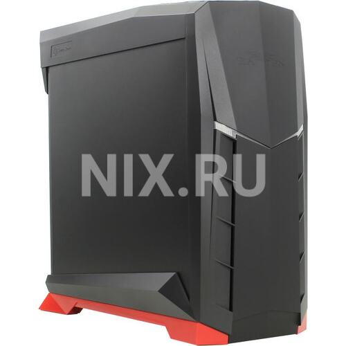 Корпус Miditower SilverStone Raven RVX01 ATX без БП с окном