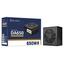 Блок питания SilverStone SST-AX0650MCGD-A 650 Вт (RTL), вид коллаж
