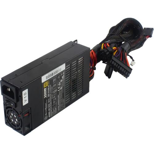 Блок питания SilverStone SST-FX350-G 350 Вт (RTL)