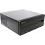  DeskTop SilverStone Lascala SST-LC10B-E-USB3.0 ATX  ,  