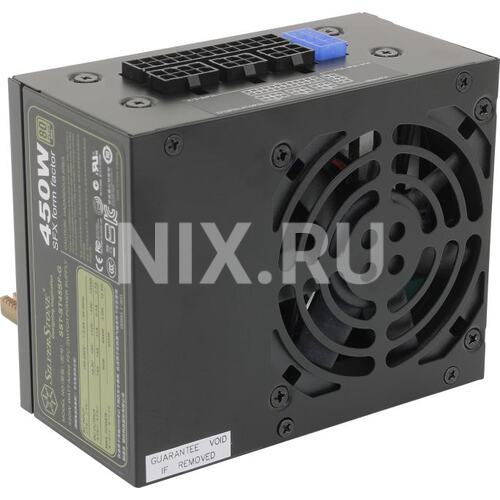 Блок питания SilverStone SST-SX45SF-G v2.0 450 Вт (RTL)