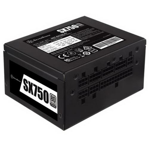 Блок питания SilverStone SST-SX750-PT v 1.1 750 Вт (RTL)