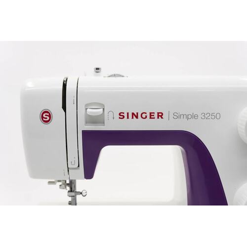 Электромеханическая швейная машина SINGER SIMPLE 3250