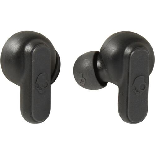 Наушники с микрофоном Skullcandy Dime Black