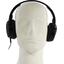 Наушники с микрофоном Skullcandy Riff Black, вид спереди