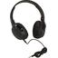 Наушники с микрофоном Skullcandy Riff Black, вид основной