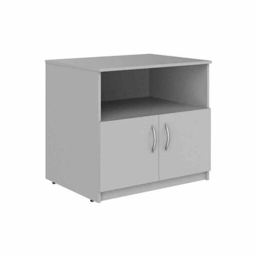 Sk-01233891 Тумба для оргтехники SCS 776 Серый 774х600х712 SIMPLE