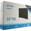 ЖК телевизор 32" SKYLINE 32YST5975 2021, вид упаковки