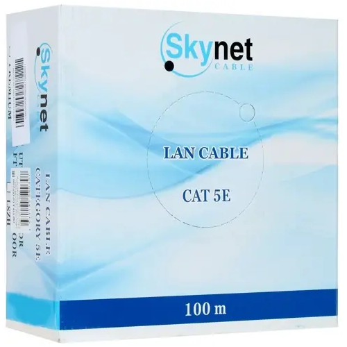 Кабель в бухте Skynet CSP-FTP-4-CU-OUT/100