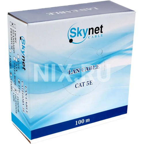 Кабель в бухте Skynet CSS-FTP-4-CU-OUT/100