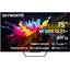 75" Skyworth 75Q67G 2024, вид спереди