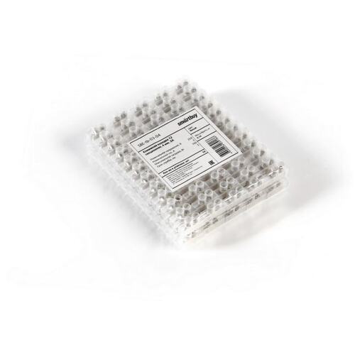 SBE-tb-03-04 Клеммная колодка 12 секционная Smartbuy, 4 мм, 3А (SBE-tb-03-04)