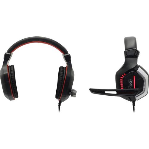 Наушники с микрофоном SmartBuy RUSH CRUSH'EM SBHG-9650 Red