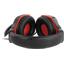 Наушники с микрофоном SmartBuy RUSH CRUSH'EM SBHG-9650 Red, вид сверху