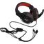 Наушники с микрофоном SmartBuy RUSH CRUSH'EM SBHG-9650 Red, вид основной