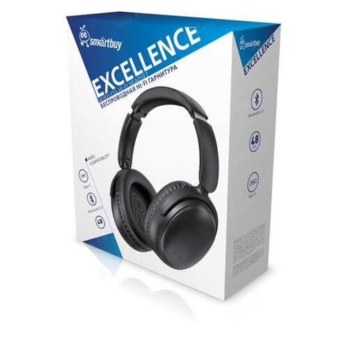 Наушники с микрофоном SmartBuy EXCELLENCE