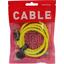 Кабель Lightning SmartBuy IK-12-PDBOLD-YELLOW 1 м., вид упаковки