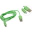 SmartBuy iK-12c  1 . USB 2.0 A -> micro-B,  