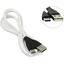 SmartBuy iK-3112-S21bw 1 м. USB 2.0 A -> Type C, вид основной