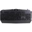 < NEW> SBK-309G-K Клавиатура игровая Smartbuy RUSH USB черная, вид сверху