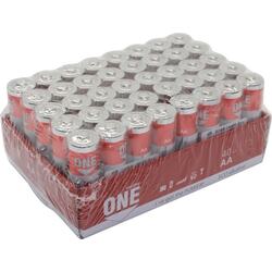 Smartbuy SOBA-2A40S-Eco, Size"AA", 1.5V, щелочной (alkaline) <уп. 40 шт>