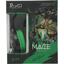 Наушники с микрофоном SmartBuy RUSH MACE SBHG-8200 Light green, вид упаковки