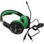 Наушники с микрофоном SmartBuy RUSH MACE SBHG-8200 Light green, вид основной