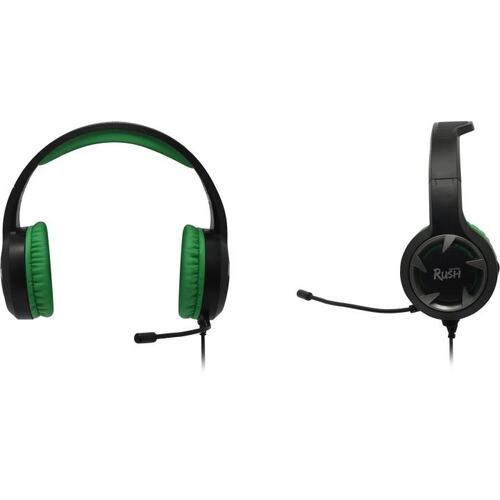 Наушники с микрофоном SmartBuy RUSH MACE SBHG-8200 Light green