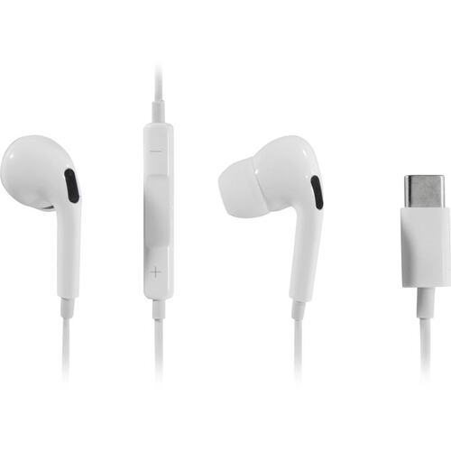 Наушники с микрофоном SmartBuy PRO-C SBH-1033 White