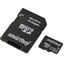   SmartBuy Professional SB128GBSDU1A-AD microSDXC V30, UHS-I Class 3 (U3), Class 10 128  +microSD->SD ,  