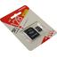   SmartBuy Professional SB128GBSDU3-01 microSDXC V30, UHS-I Class 3 (U3), Class 10 128  +microSD->SD ,  