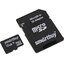   SmartBuy SB16GBSDCL10-01LE microSDHC Class 10 16  +microSD->SD ,  