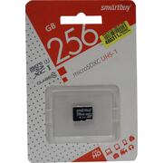   SmartBuy SB256GBSDCL10-00 microSDXC UHS-I Class 1 (U1), Class 10 256 