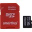   SmartBuy SB256GBSDCL10U3-01 microSDXC V30, UHS-I Class 3 (U3), Class 10 256  +microSD->SD ,  