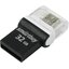  SmartBuy POKO SB32GBPO-K USB/USB microB OTG 32 ,  