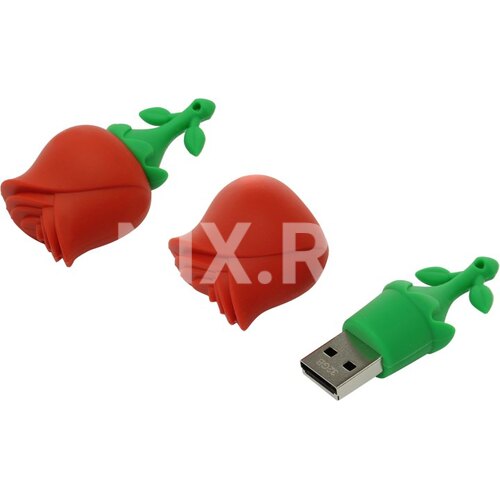 Флешка SmartBuy Rose SB32GBRose USB 32 ГБ
