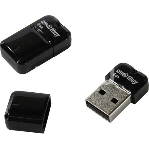 Флешка SmartBuy ART SB4GBAK USB 4 ГБ