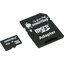   SmartBuy SB4GBSDCL10-01 microSDHC Class 10 4  +microSD->SD ,  