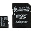   SmartBuy SB4GBSDCL4-01 microSDHC Class 4 4  +microSD->SD ,  