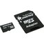   SmartBuy SB4GBSDCL4-01 microSDHC Class 4 4  +microSD->SD ,  