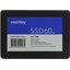 SSD SmartBuy S9M <SB60GB-S9M-25SAT3> (60 , 2.5", SATA, MLC (Multi Level Cell)),  