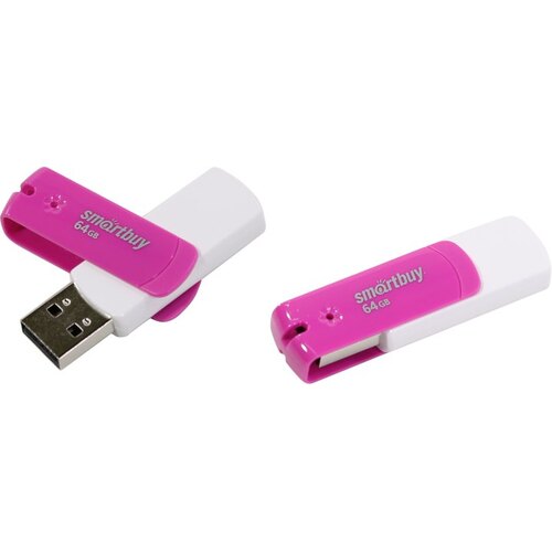 Флешка SmartBuy Diamond SB64GBDP USB 64 ГБ