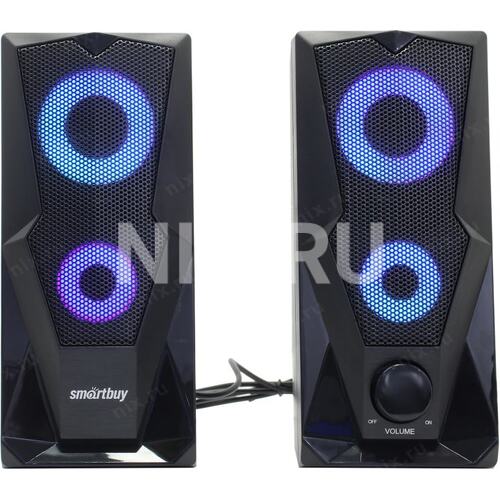 Компьютерные колонки 2.0 SmartBuy REVOLT SBA-4230