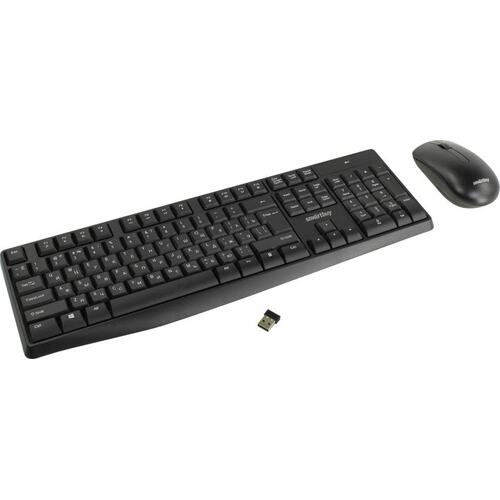 Комплект клавиатура + мышь SmartBuy ONE SBC-207295AG-K