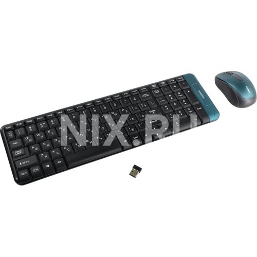 Комплект клавиатура + мышь SmartBuy SBC-222358AG-K